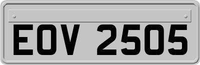 EOV2505