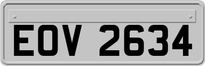 EOV2634