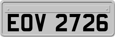 EOV2726
