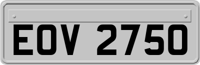EOV2750