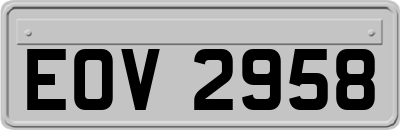 EOV2958