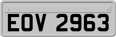 EOV2963