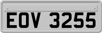 EOV3255