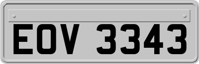 EOV3343