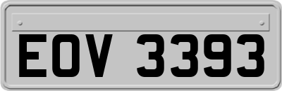 EOV3393