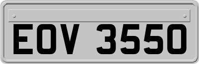 EOV3550