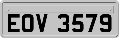 EOV3579