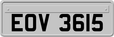 EOV3615