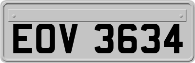 EOV3634