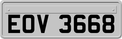 EOV3668