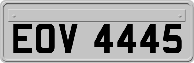 EOV4445