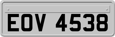 EOV4538