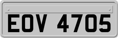 EOV4705