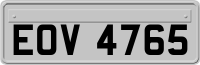 EOV4765