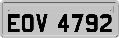 EOV4792