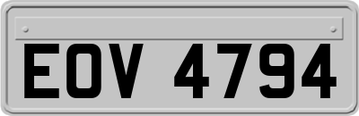 EOV4794