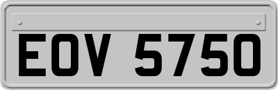 EOV5750