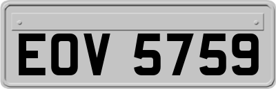 EOV5759