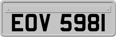 EOV5981