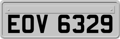 EOV6329