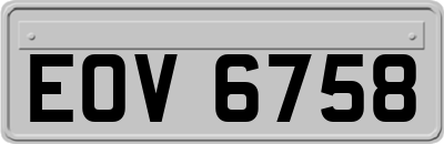 EOV6758