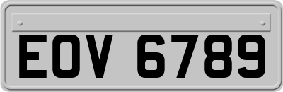 EOV6789