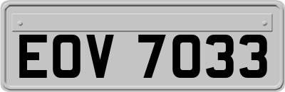 EOV7033