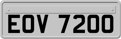 EOV7200