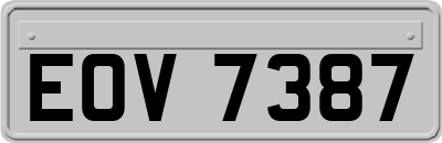 EOV7387