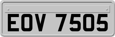 EOV7505