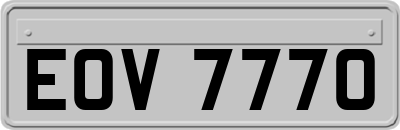 EOV7770