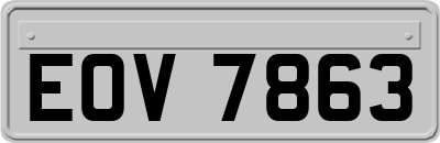 EOV7863
