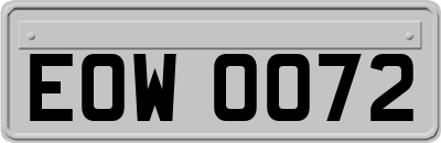 EOW0072