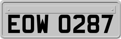 EOW0287