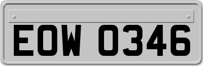 EOW0346
