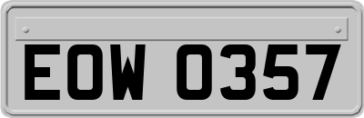 EOW0357