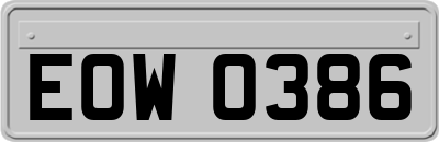 EOW0386
