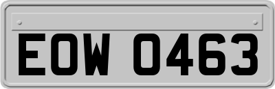 EOW0463