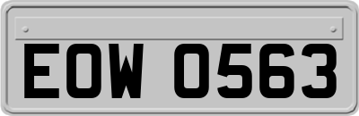 EOW0563
