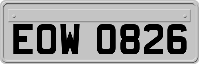 EOW0826