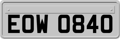 EOW0840