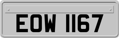 EOW1167