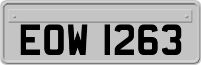 EOW1263