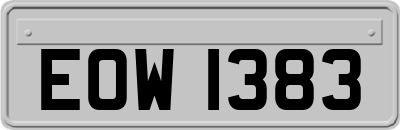 EOW1383