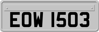 EOW1503