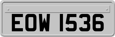 EOW1536