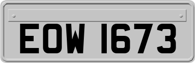 EOW1673