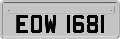 EOW1681