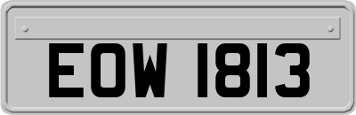 EOW1813