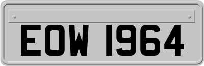 EOW1964